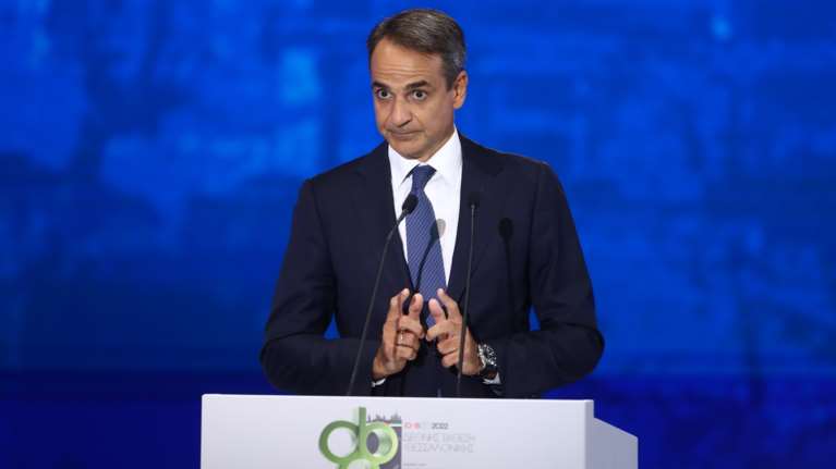 Το πρόγραμμα του Κυριάκου Μητσοτάκη στη ΔΕΘ: Ομιλία το Σάββατο και την Κυριακή η συνέντευξη Τύπου