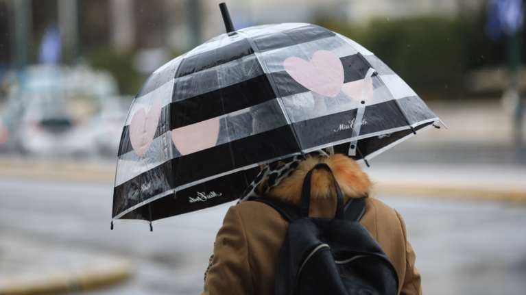 Αλλάζει το σκηνικό του καιρού τις επόμενες ώρες - Πού θα βρέξει σήμερα, η πρόγνωση μέχρι και την Παρασκευή