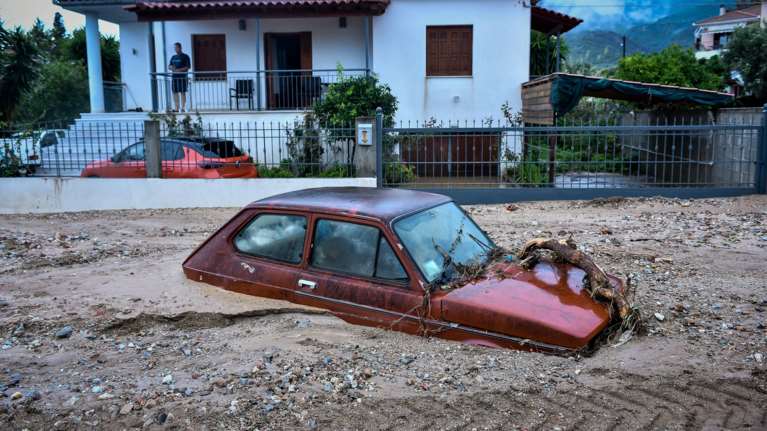 Meteo: Πρώτη σύγκριση των κακοκαιριών Daniel και Elias - Crash test για Θεσσαλία και Εύβοια [πίνακας]