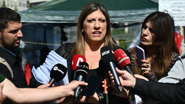 Η Κωνσταντοπούλου κατηγορεί τη Δικαιοσύνη για παιχνίδια καθυστερήσεων- Κάλεσε τα κανάλια για δήλωση το βράδυ