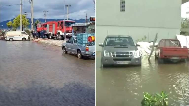 Πλημμύρισε το Αιτωλικό από την κακοκαιρία - Σε απόγνωση οι κάτοικοι, είδαν τις περιουσίες τους να καταστρέφονται [Βίντεο]