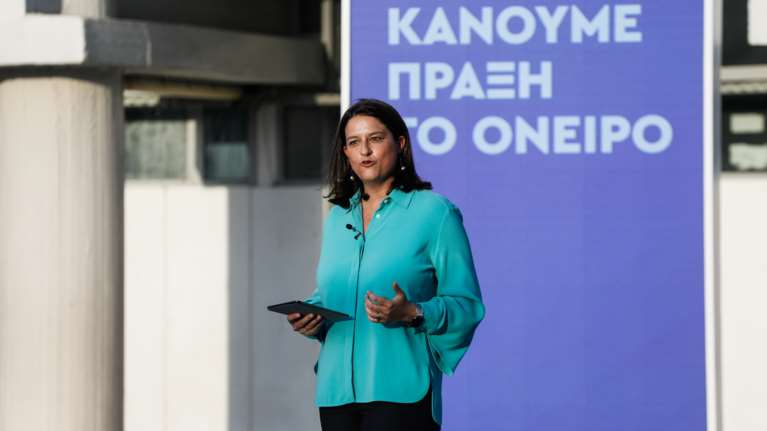 Κεραμέως για Βάσεις 2021: Οι νέοι μας δεν εγκλωβίζονται πλέον στα πανεπιστήμια