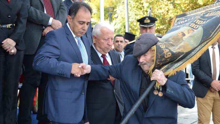 Αντώνης Αλεξανδρής: Πέθανε στα 102 του χρόνια ο &quot;κρατούμενος 8425&quot; στο στρατόπεδο Stein Krems και Bernau