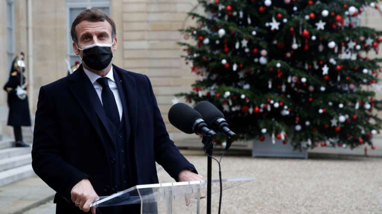 Κορονοϊός: Σημαντική αύξηση στα κρούσματα στη Γαλλία - Το σχέδιο εμβολιασμού στη χώρα