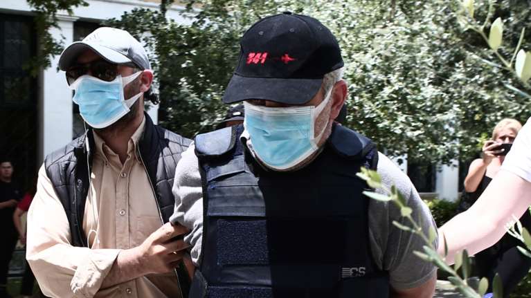 Δίκη ψευτογιατρού: Πάσχει απο κορονοϊό υποστηρίζουν οι δικηγόροι του - Νοσηλεύεται στον Ευαγγελισμό