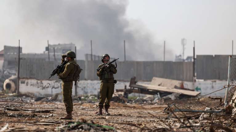 Γάζα: Η Χαμάς δέχθηκε και εξετάζει πρόταση συμφωνίας για κατάπαυση του πυρός με το Ισραήλ