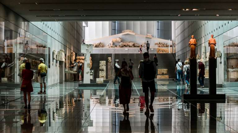 Εκλογές 2023: Πώς θα λειτουργήσουν μουσεία, μνημεία και αρχαιολογικοί χώροι