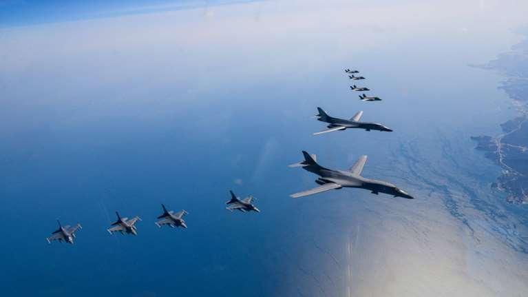 Μαχητικά του NATO αναχαίτισαν στρατιωτικά αεροσκάφη της Ρωσίας πάνω από τη Βαλτική