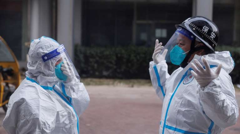 Αισιοδοξία στον ΠΟΥ: &quot;Το 2023 ίσως ο κορονοϊός να μην αποτελεί επείγουσα κατάσταση για τη δημόσια υγεία&quot;