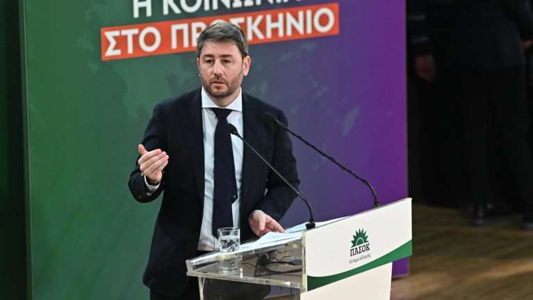 Επίθεση Ανδρουλάκη σε ΝΔ και ΣΥΡΙΖΑ για την τραγωδία στα Τέμπη: &quot;Ο ρόλος μας δεν είναι να κρύψουμε τις ευθύνες κανενός&quot;