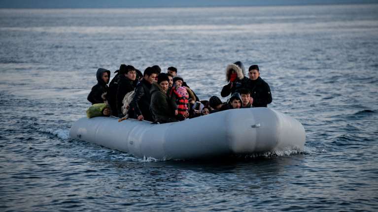 Κεφαλονιά: Συνελήφθησαν 31 μετανάστες - Προσπαθούσαν να βγουν παράνομα από την χώρα με σκάφος