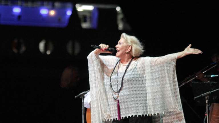 Ματίνα Παγώνη για Μαρινέλλα: Υπάρχει ενδεχόμενο να μεταφερθεί σε κέντρο αποκατάστασης στο εξωτερικό [βίντεο]