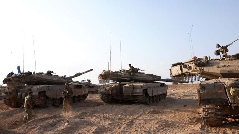 Η ανθρωπότητα βρίσκεται μπροστά στις πύλες της κολάσεως και το Ισραήλ κρατάει τα κλειδιά, προειδοποιεί διεθνολόγος