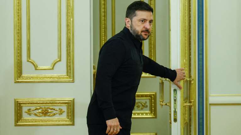 Ζελένσκι: Συνάντηση Ουκρανών και Ευρωπαίων αυτή την εβδομάδα για να συζητήσουν τις λεπτομέρειες ενός σχεδίου εκεχειρίας