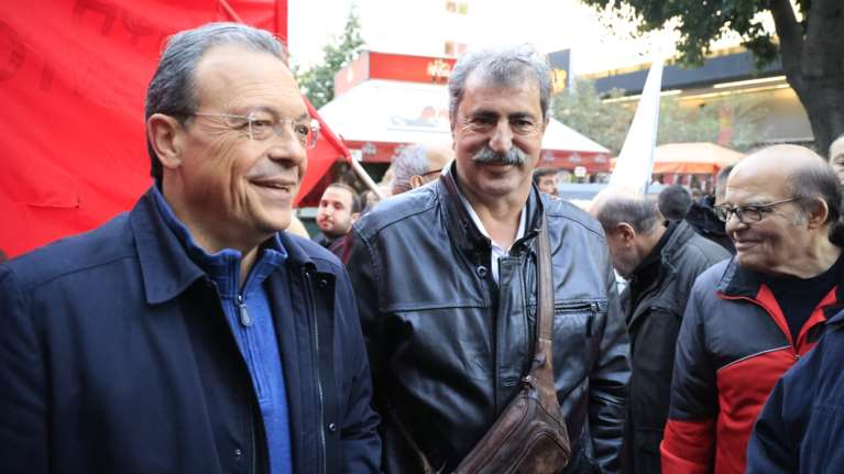 Πολάκης: Δεν θα περάσει το σχέδιο ρευστοποίησης του ΣΥΡΙΖΑ - Η απώλεια της αξιωματικής αντιπολίτευσης θα είναι προσωρινή