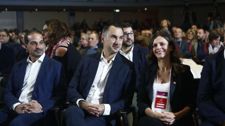 Διαφωνούν δημοσίως στη Νέα Αριστερά: Η ανάρτηση Χαρίτση, η στήριξη από Αχτσιόγλου και η "απάντηση" Σακελλαρίδη