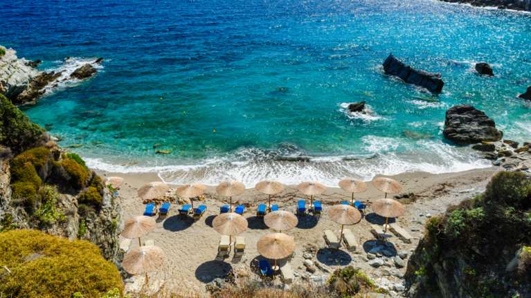 Καιρός: Τους 37 βαθμούς θα φτάσει σήμερα ο υδράργυρος - 6 μποφόρ στο Αιγαίο