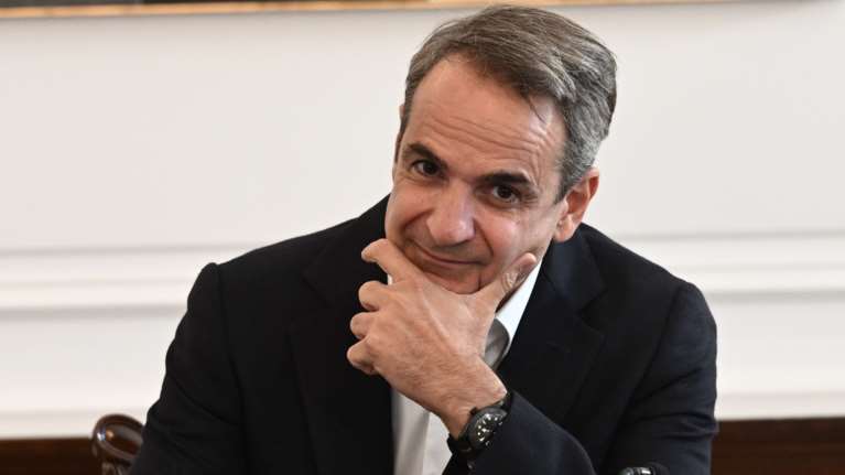 Σε Αίγυπτο και Μεσσήνη αύριο ο Κυριάκος Μητσοτάκης - Το πρόγραμμά του