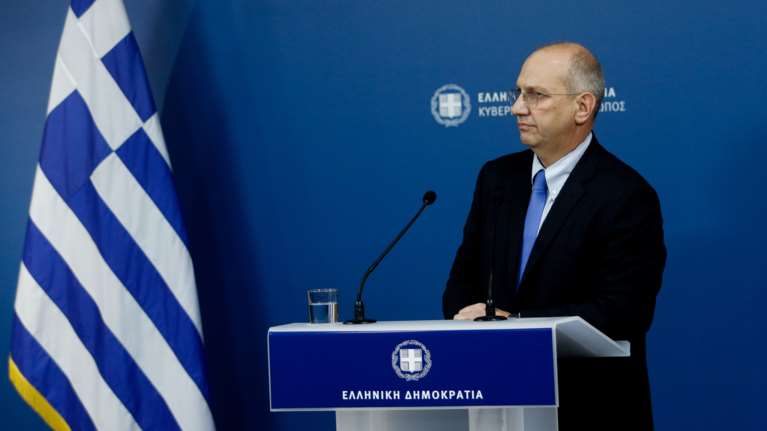 Οικονόμου για υποκλοπές: Θα απαγορευτεί καθολικά η εμπορία και χρήση παράνομων λογισμικών