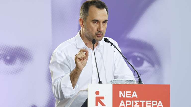 Χαρίτσης: Η lifestyle αντιπολίτευση του κ. Κασσελάκη είναι βολική για το σύστημα και τον κ. Μητσοτάκη