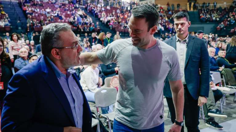 Ο Κασσελάκης προτείνει τον Όθωνα Ηλιόπουλο για πρόεδρο του Ινστιτούτου &quot;Νίκος Πουλαντζάς&quot;