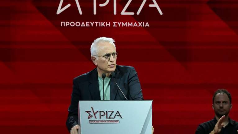 Ραγκούσης για παραίτηση Τσίπρα: Ο ΣΥΡΙΖΑ να τον ευχαριστήσει δημόσια - Νέα πολιτικά δεδομένα στον προοδευτικό χώρο