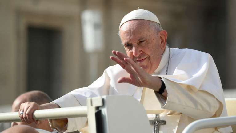 Ο πάπας Φραγκίσκος ζητά να αφεθούν ελεύθεροι όλοι οι όμηροι από την Χαμάς