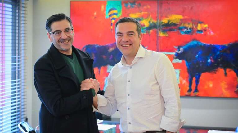 Εκλογές 2023: Με… ρίμες και χιπ-χοπ ο Αλέξης Τσίπρας ανακοίνωσε την υποψηφιότητα Μιθριδάτη από τα Ημισκούμπρια