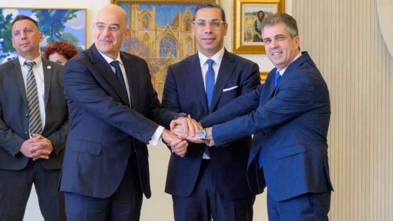 Δένδιας από Λευκωσία: Διανύουμε μια περίοδο ηρεμίας με την Τουρκία - Αλλά τα πράγματα δεν αλλάζουν από τη μια μέρα στην άλλη