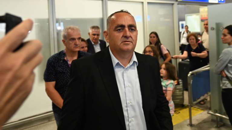 Μπελέρης: &quot;Νιώθω μια λύτρωση που αυτή η ταλαιπωρία έφτασε στο τέλος της - Σφιχταγκαλιασμένος με τον Ερντογάν ο Ράμα&quot;