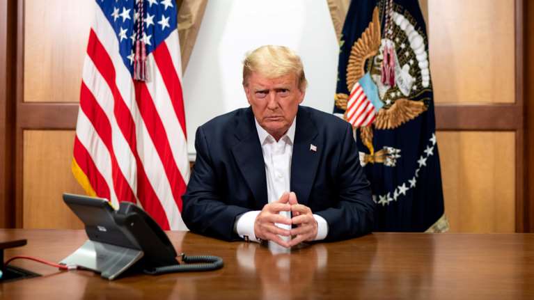 Η εργασία είναι επικίνδυνη στον Λευκό Οίκο επί προεδρίας Donald Trump