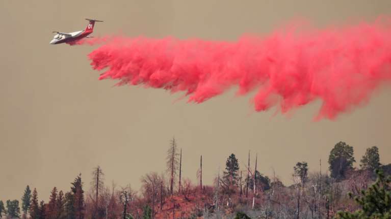 Πύρινος εφιάλτης στην Καλιφόρνια: Σε κατάσταση έκτακτης ανάγκης κηρύχθηκε τμήμα της πολιτειας - Χιλιάδες εκτοπισμένοι