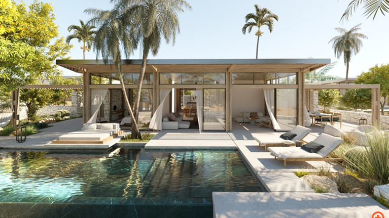 Τα &quot;Αστέρια Γλυφάδας&quot; μετατρέπονται σε πολυτελές θέρετρο: Τον Μάιο ξεκινά η λειτουργία [εικόνες]