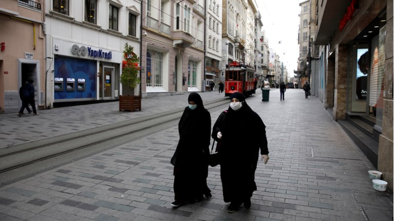 Ρόιτερς Τουρκία