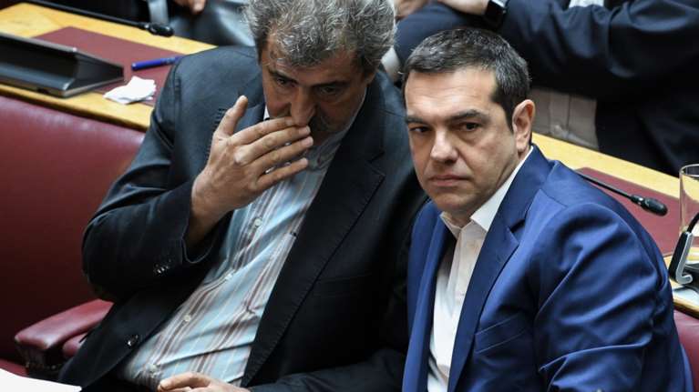 Πώς ο Παύλος Πολάκης οδηγείται εκτός ΣΥΡΙΖΑ- Γιατί είναι μονόδρομος η διαγραφή του από τον Αλέξη Τσίπρα