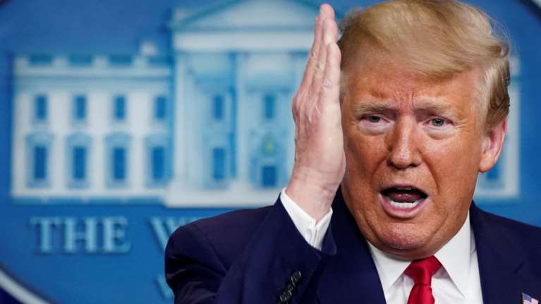 Γιατί ο Τράμπ παραλογίζεται: &quot;Παραμύθι&quot; ότι ο κορονοϊός δημιουργήθηκε σε εργαστήριο