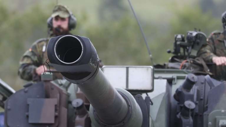 Το μυστικό σχέδιο 1.000 σελίδων της Γερμανίας σε περίπτωση πολέμου - Τι θα γίνει αν ο Πούτιν &quot;χτυπήσει&quot; στα ανατολικά