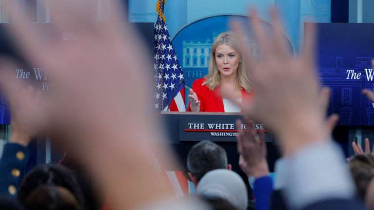 Ο Λευκός Οίκος διαψεύδει το Reuters: Fake news οι απελάσεις Ουκρανών - Δεν έχει ληφθεί καμία απόφαση μέχρι στιγμής