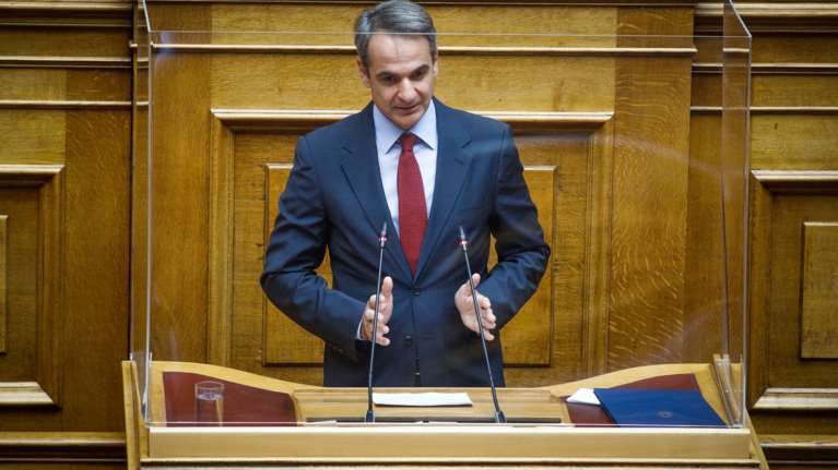 Μητσοτάκης για σεξουαλική κακοποίηση παιδιών: Κάποιοι το έκαναν πολιτική αρένα μέχρι που τους χαστούκισε ο καθρέφτης