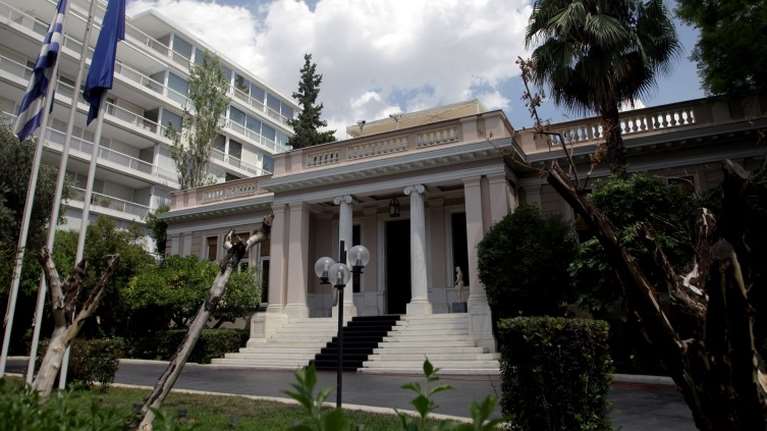 Κυβερνητικός εκπρόσωπος: Ο κ. Τσίπρας θεωρεί εθνική ανάγκη την εξόντωση της μεσαίας τάξης