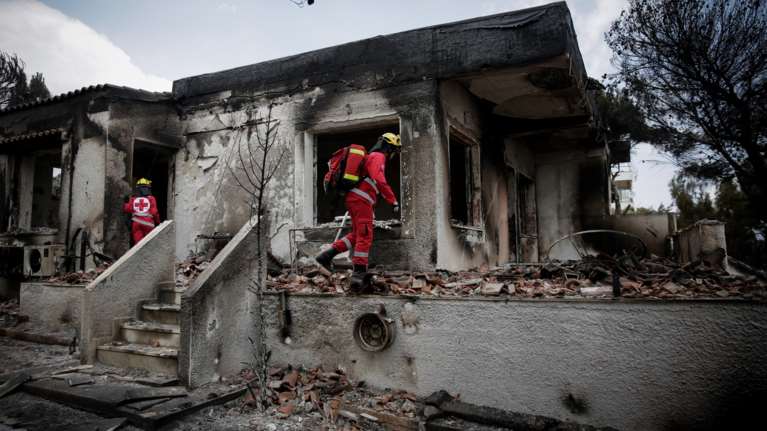 Δίκη για το Μάτι: &quot;Yπήρχε χρόνος και σχέδιο διαφυγής&quot; - Η συναισθηματική φόρτιση του πραγματογνώμονα
