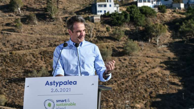 Der Spiegel: Η VW και η ελληνική κυβέρνηση θα κάνουν την Αστυπάλαια εργαστήριο για την πράσινη ηλεκτρική ενέργεια