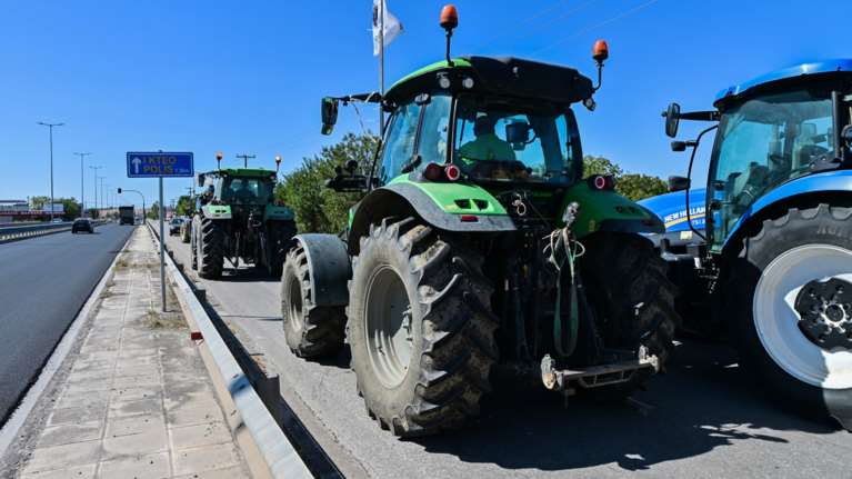 Καρδίτσα: Πανθεσσαλικό μπλόκο αγροτών στον κόμβο Ε65 - Πώς θα γίνεται η κίνηση των οχημάτων