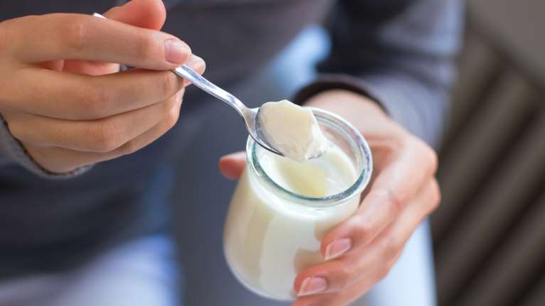 Γιαούρτι κατά του καρκίνου του παχέος εντέρου - Μπορεί να μειώσει τον κίνδυνο