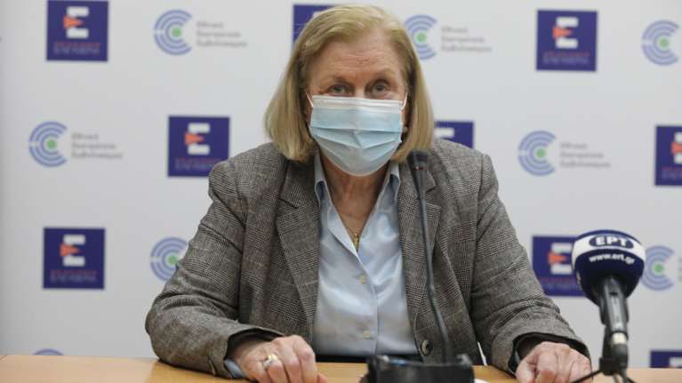 Προειδοποίηση Θεοδωρίδου: Όχι εμβόλια σε έγκυες - Οι δύο κατηγορίες γυναικών που εξαιρούνται