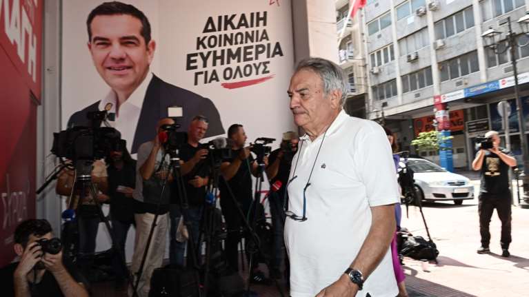 Νίκος Μπίστης: Σκληρή κριτική σε Κασσελάκη για την ομιλία στο ΣΕΒ - Πώς "προαναγγέλλει" την αποχώρησή του από τον ΣΥΡΙΖΑ