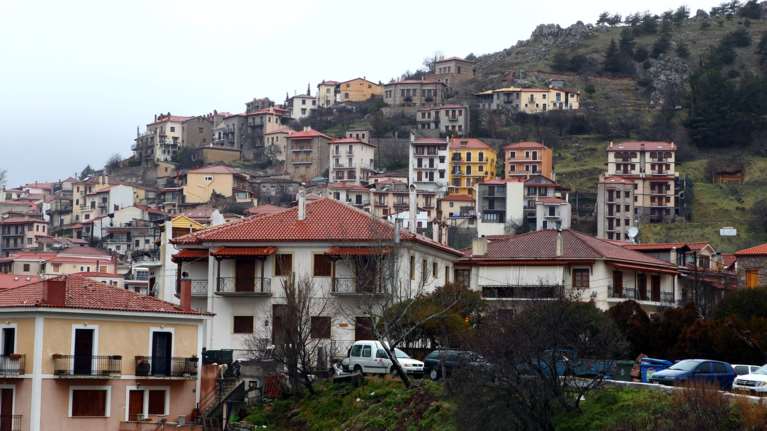 &quot;Βουλιάζουν&quot; οι χειμερινοί προορισμοί το τριήμερο της Πρωτοχρονιάς- Κάθοδος Βαλκάνιων στη Θεσσαλονίκη