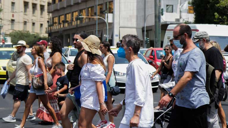 Καιρός: Άνοδος της θερμοκρασίας στους 37 βαθμούς - Κορυφώνεται το κύμα καύσωνα την Πέμπτη