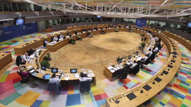 Σύνοδος Κορυφής, ημέρα δεύτερη: Ενεργειακό, ρωσική εισβολή στην Ουκρανία και η οικονομική κατάσταση της ΕΕ