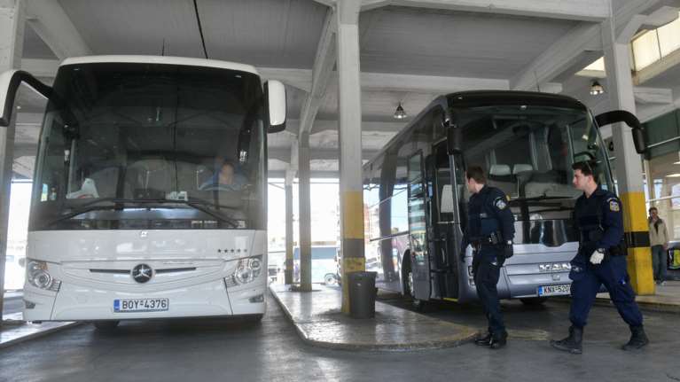 Στους δρόμους τη Δευτέρα 80 λεωφορεία των ΚΤΕΛ - Θα εκτελούν δρομολόγια της Αττικής